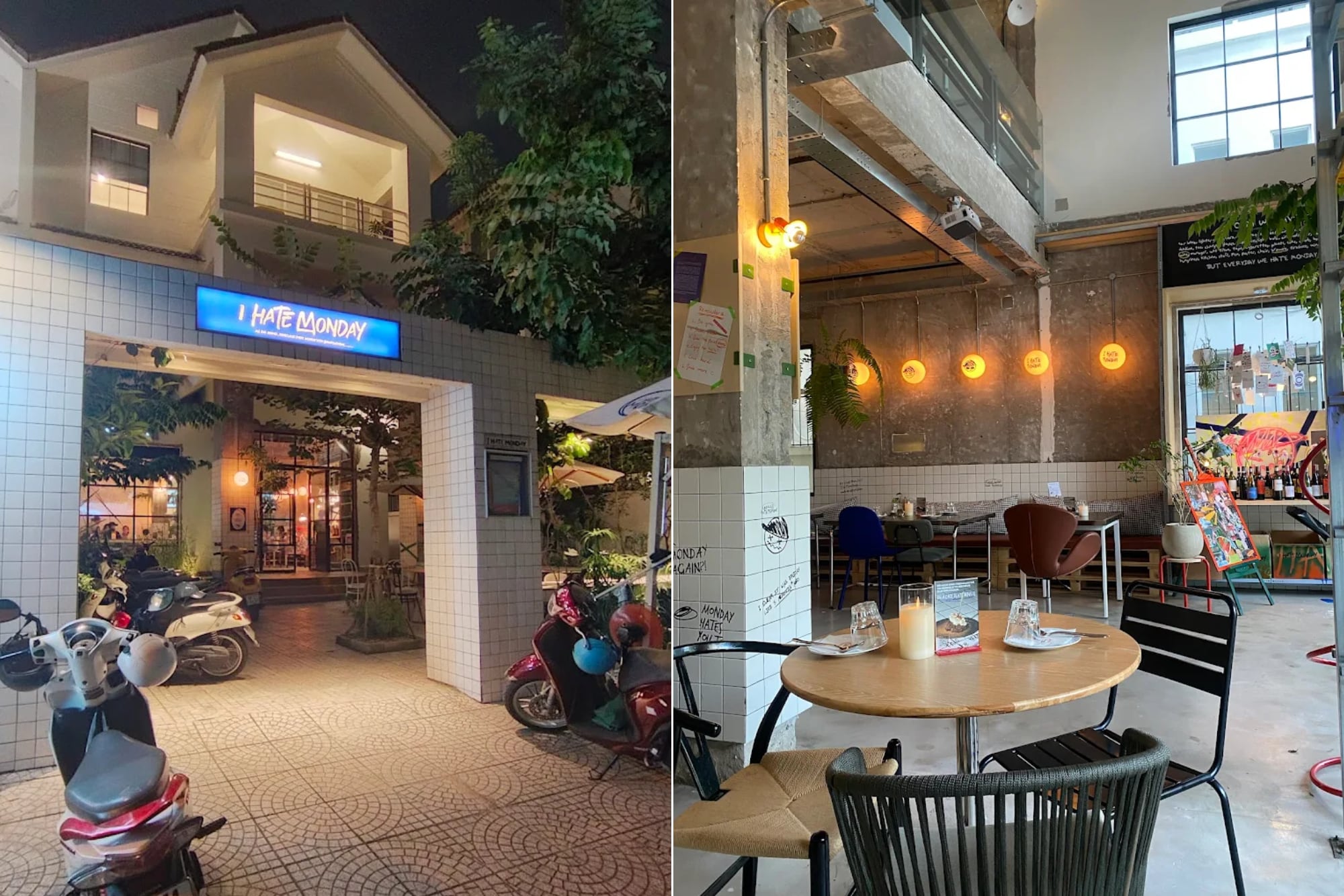 I HATE MONDAY feels like a trendy Korean-style brunch café 
